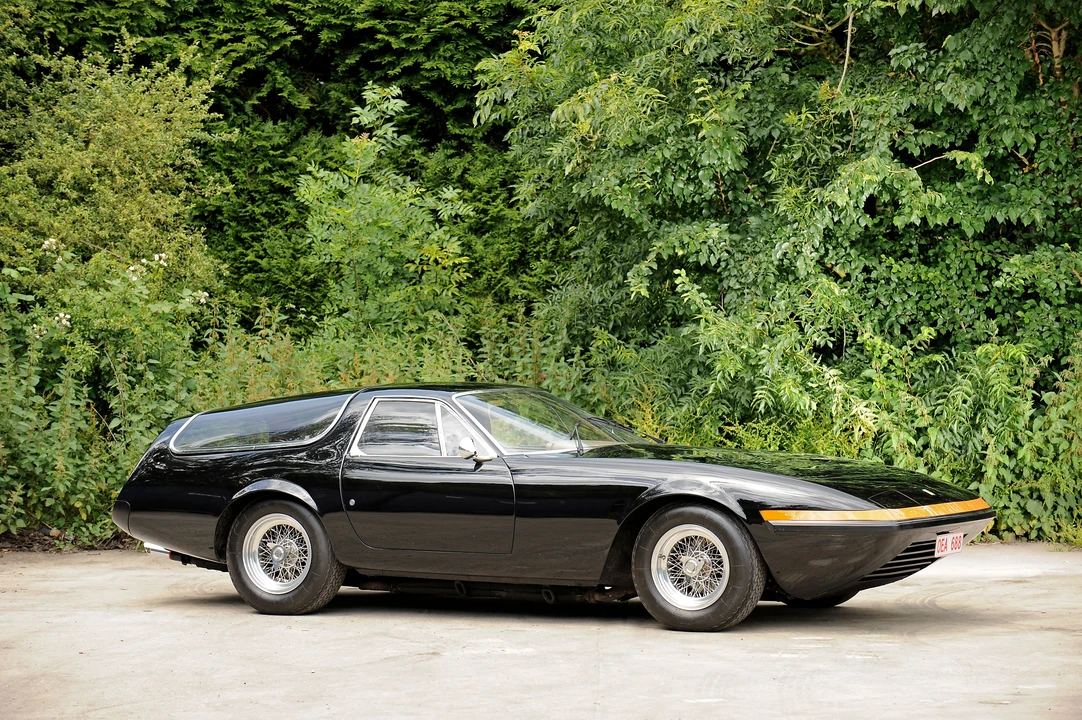 1972 Ferrari Daytona Berlinetta - Image 5 of 14