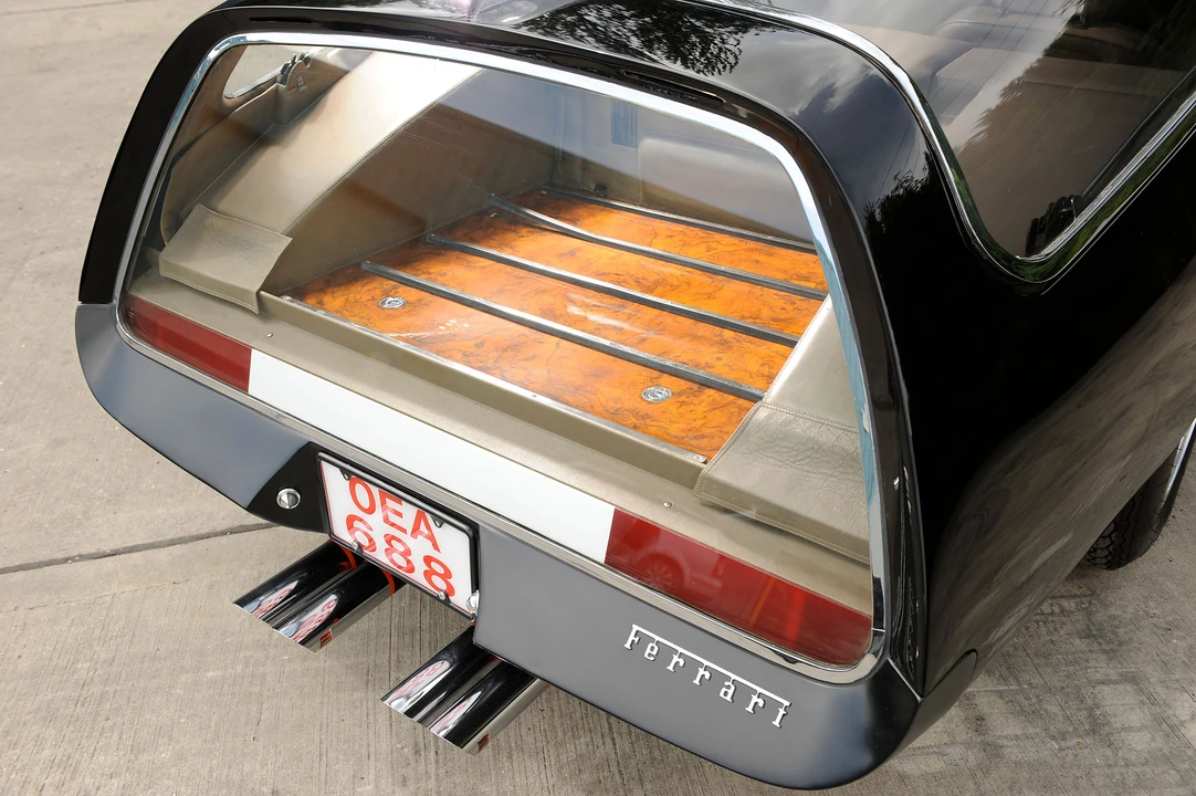 1972 Ferrari Daytona Berlinetta - Image 12 of 14