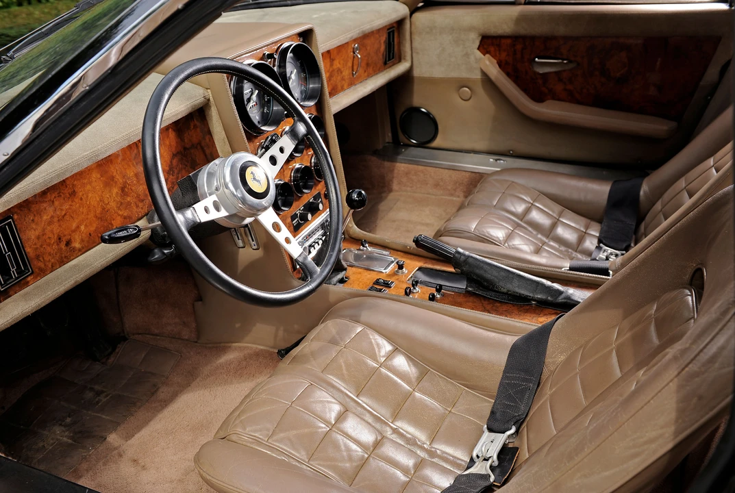 1972 Ferrari Daytona Berlinetta - Image 13 of 14