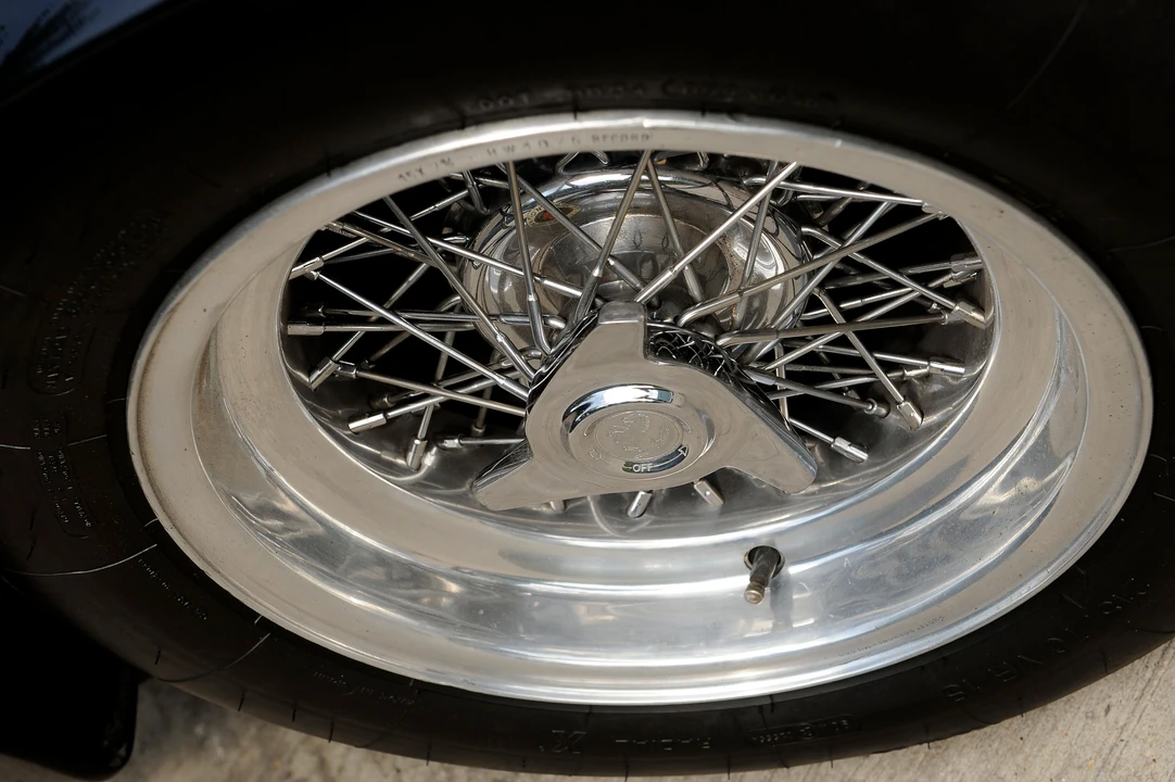 1972 Ferrari Daytona Berlinetta - Image 14 of 14