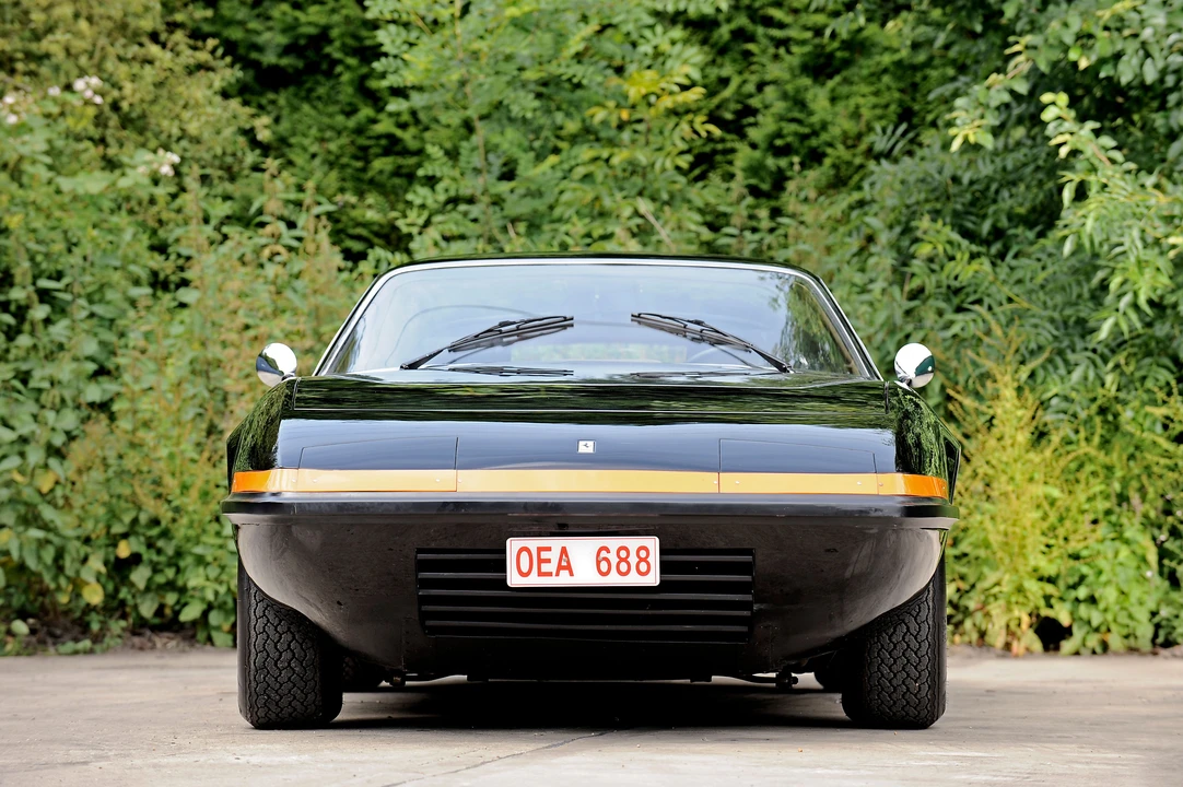 1972 Ferrari Daytona Berlinetta - Image 6 of 14