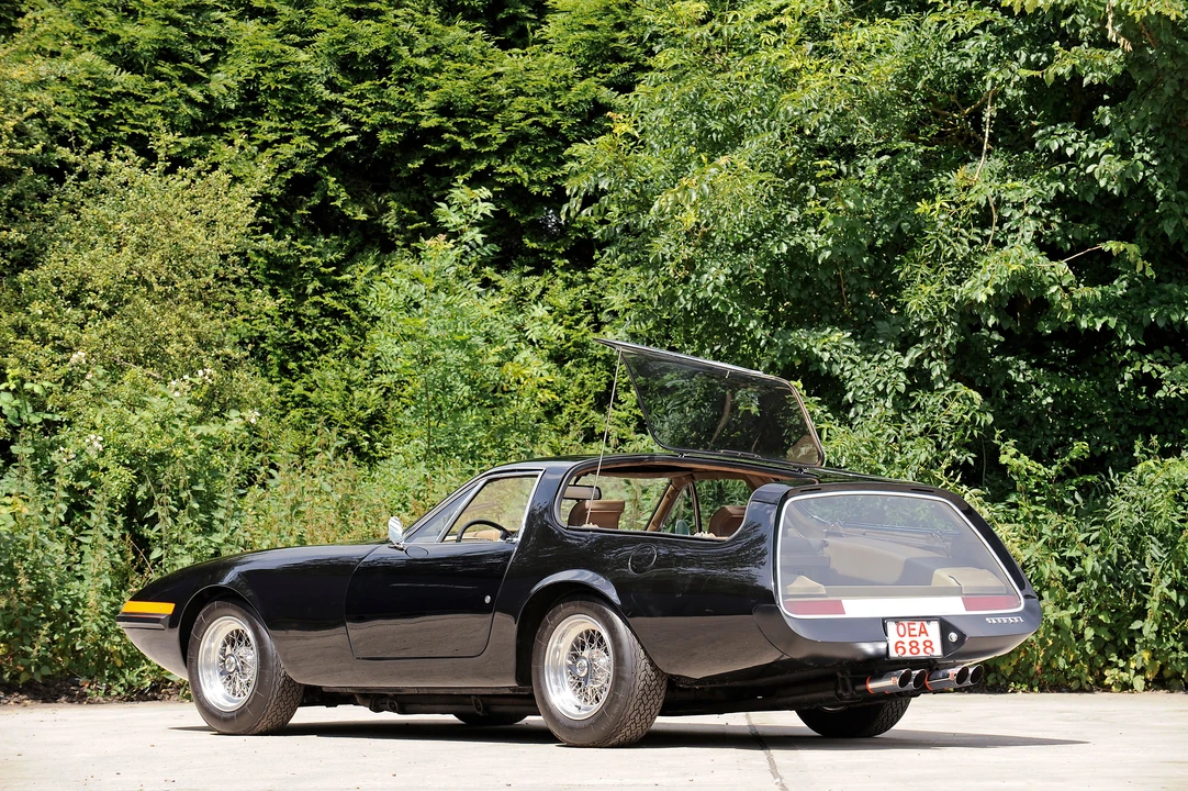 1972 Ferrari Daytona Berlinetta - Image 10 of 14