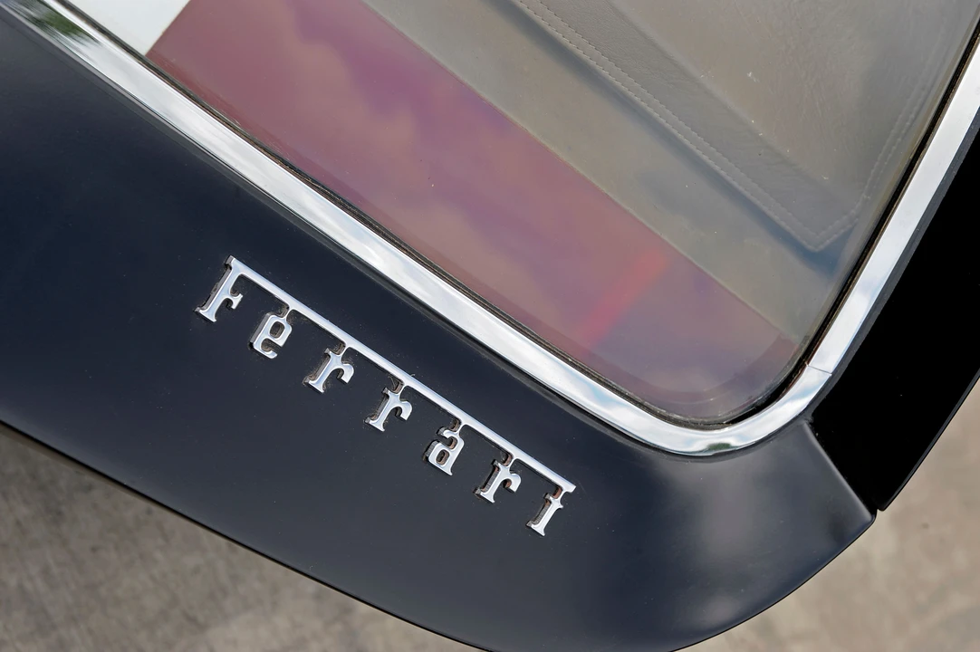 1972 Ferrari Daytona Berlinetta - Image 8 of 14
