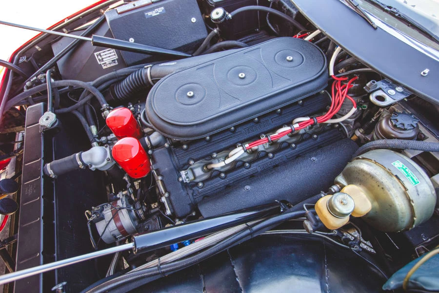 1972 Ferrari Daytona Spider - Image 6 of 11