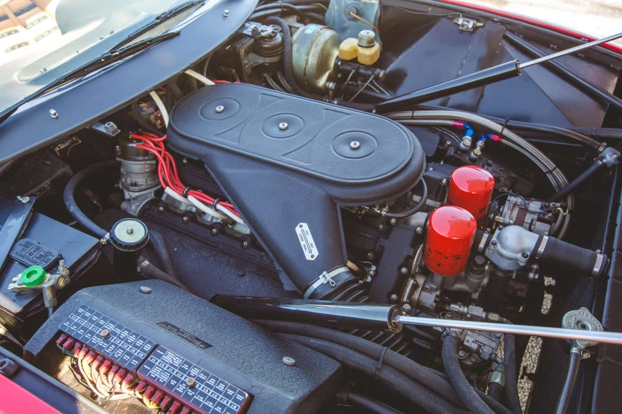 1972 Ferrari Daytona Spider - Image 7 of 11