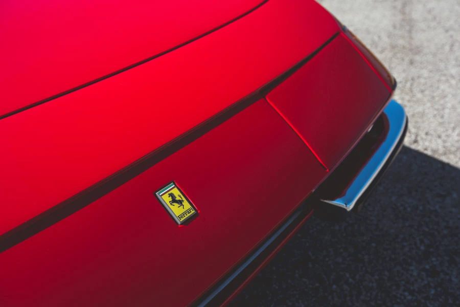 1972 Ferrari Daytona Spider - Image 8 of 11