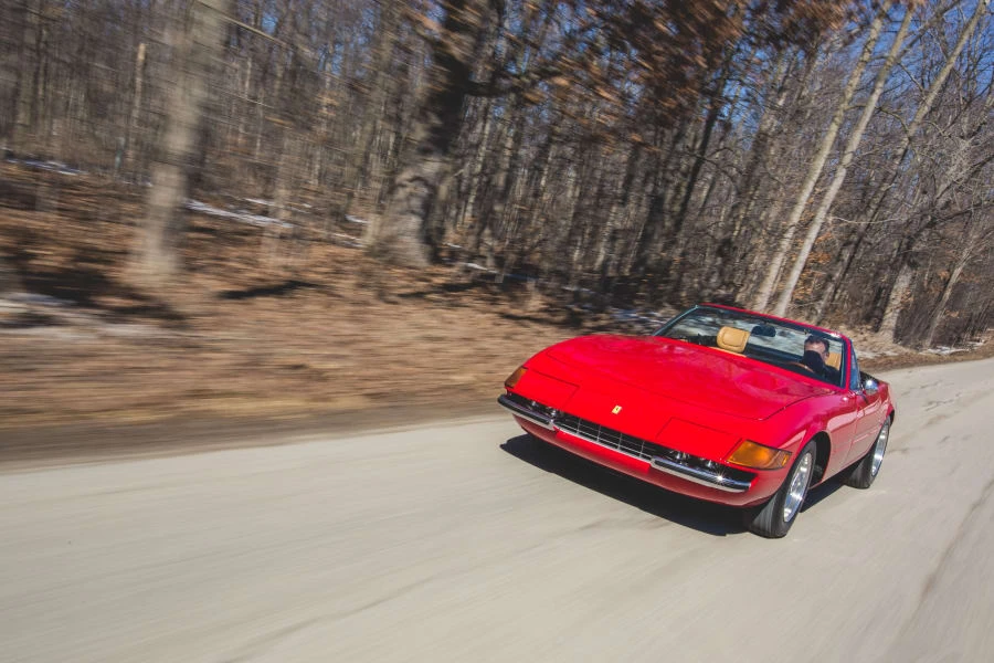 1972 Ferrari Daytona Spider - Image 10 of 11
