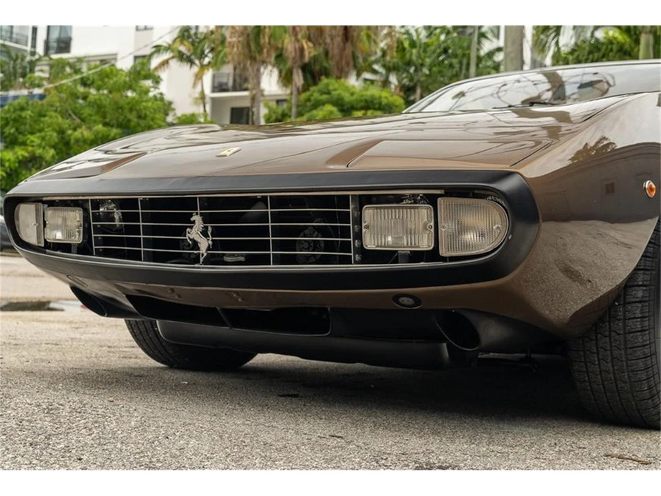 1972 Ferrari 365 GTC/4 - Image 21 of 31
