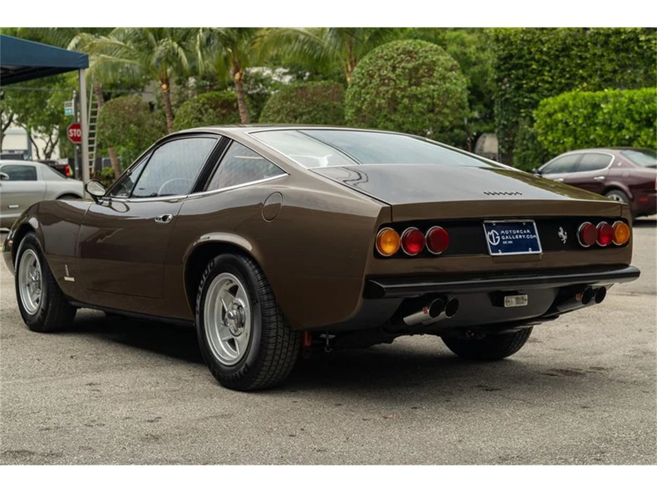 1972 Ferrari 365 GTC/4 - Image 9 of 31