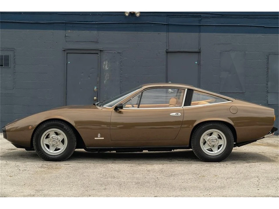 1972 Ferrari 365 GTC/4 - Image 6 of 31