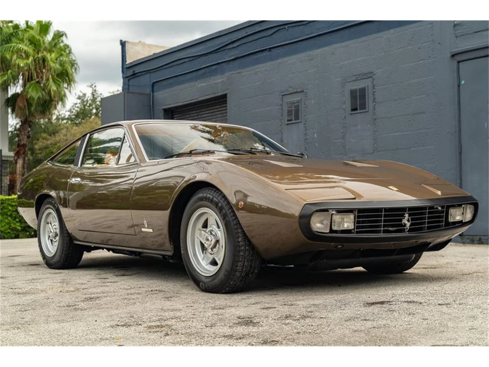 1972 Ferrari 365 GTC/4 - Image 2 of 31