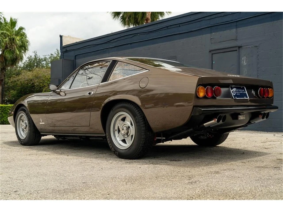 1972 Ferrari 365 GTC/4 - Image 7 of 31