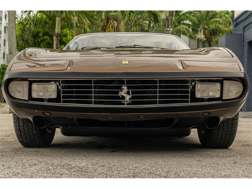 1972 Ferrari 365 GTC/4 - Image 19 of 31