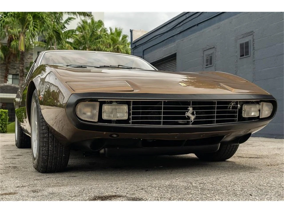 1972 Ferrari 365 GTC/4 - Image 3 of 31