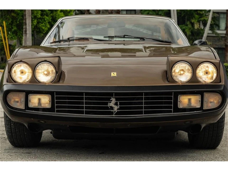 1972 Ferrari 365 GTC/4 - Image 16 of 31