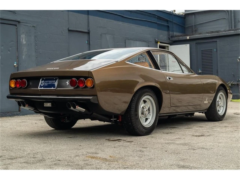 1972 Ferrari 365 GTC/4 - Image 8 of 31