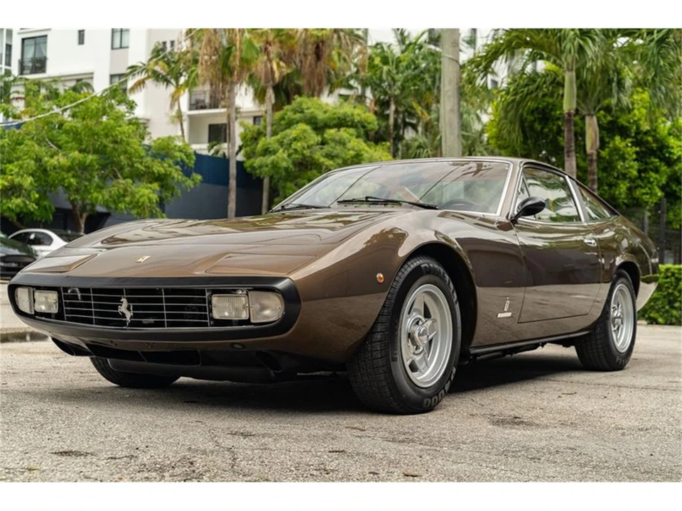 1972 Ferrari 365 GTC/4 - Image 4 of 31