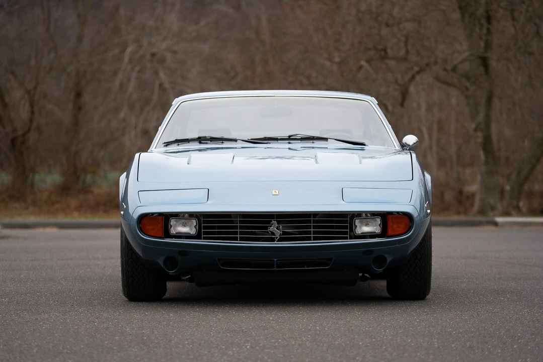 1972 Ferrari 365 GTC/4 - Image 12 of 31