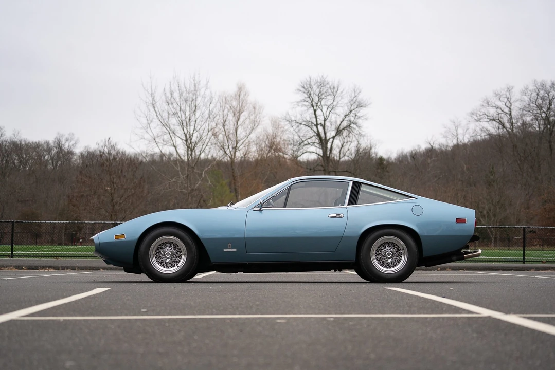 1972 Ferrari 365 GTC/4 - Image 5 of 31