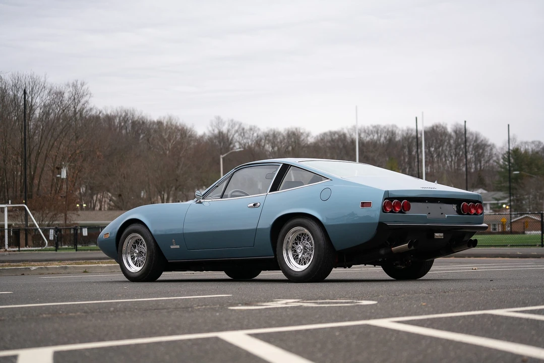 1972 Ferrari 365 GTC/4 - Image 8 of 31