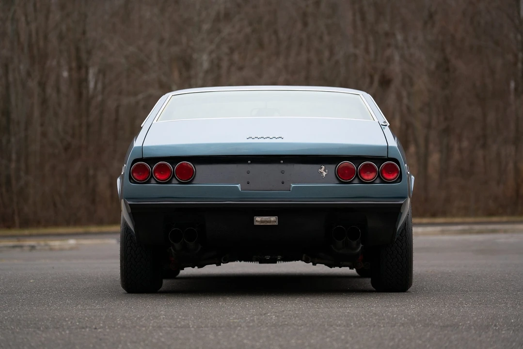 1972 Ferrari 365 GTC/4 - Image 9 of 31