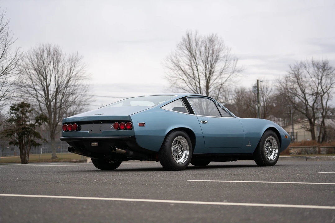 1972 Ferrari 365 GTC/4 - Image 10 of 31