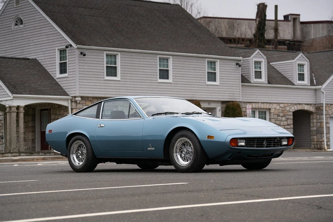 1972 Ferrari 365 GTC/4 - Image 11 of 31