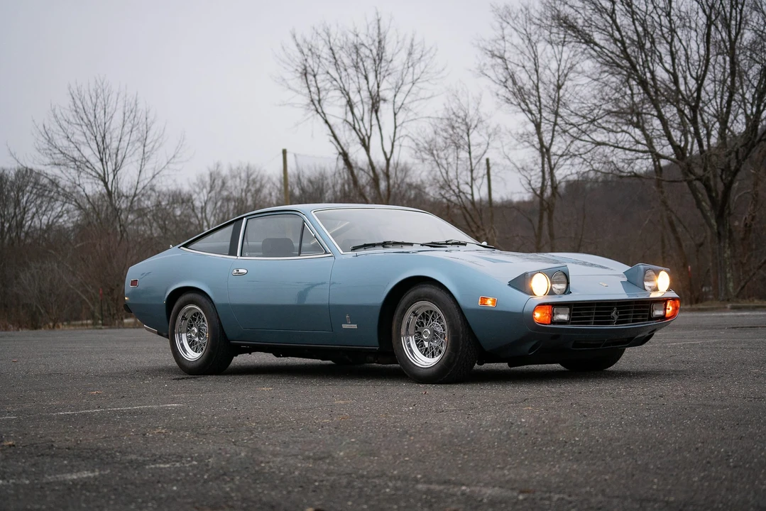 1972 Ferrari 365 GTC/4 - Image 15 of 31