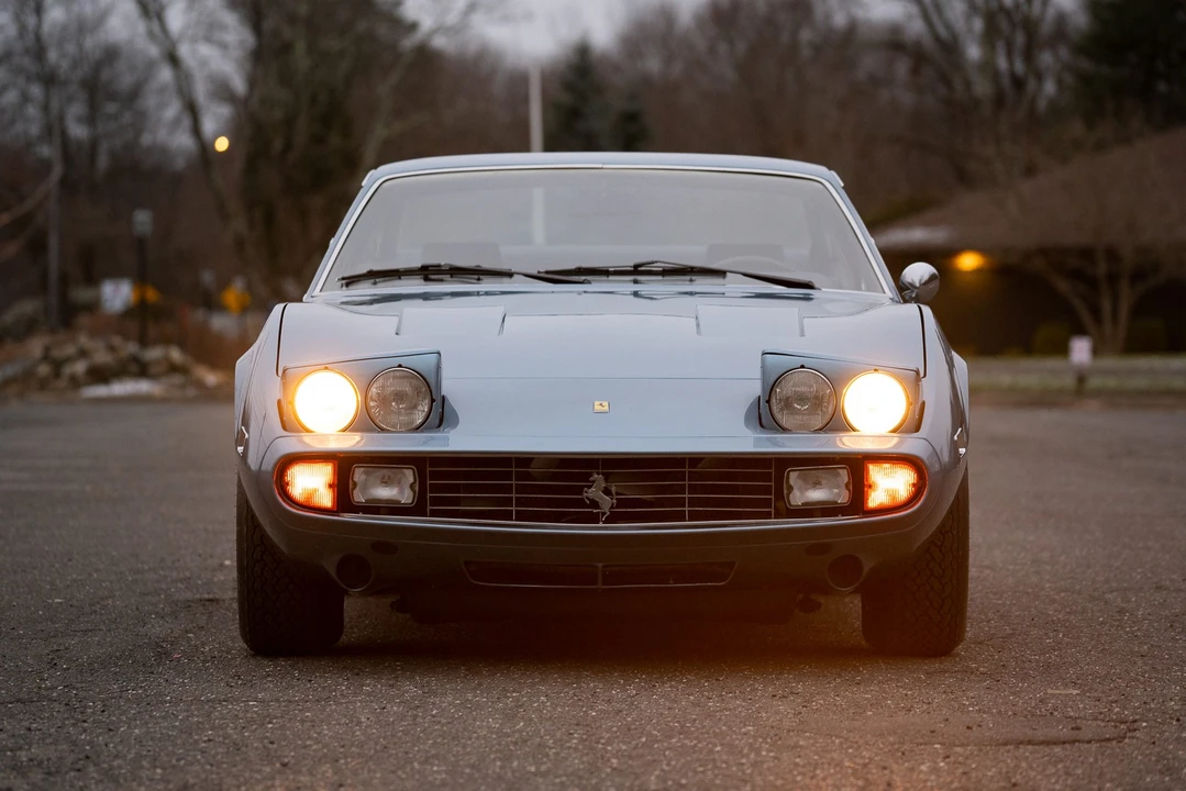 1972 Ferrari 365 GTC/4 - Image 13 of 31