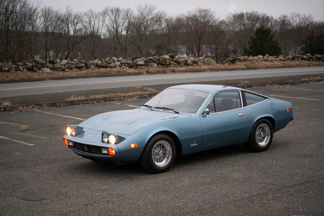 1972 Ferrari 365 GTC/4 - Image 17 of 31