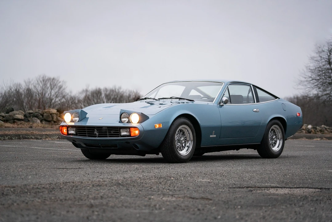1972 Ferrari 365 GTC/4 - Image 16 of 31