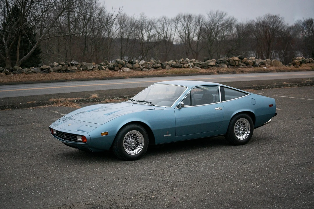 1972 Ferrari 365 GTC/4 - Image 2 of 31