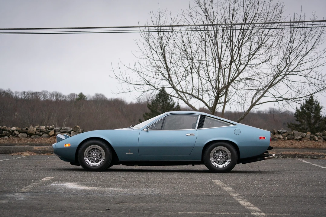 1972 Ferrari 365 GTC/4 - Image 3 of 31