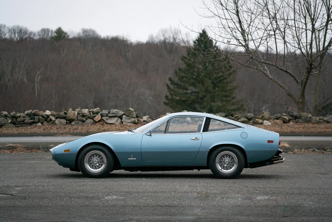1972 Ferrari 365 GTC/4 - Image 4 of 31