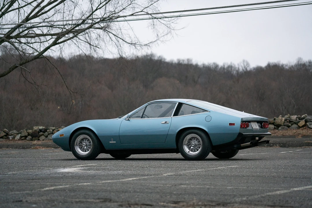 1972 Ferrari 365 GTC/4 - Image 6 of 31