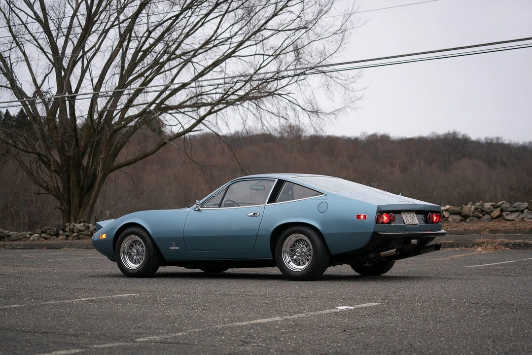 1972 Ferrari 365 GTC/4 - Image 7 of 31