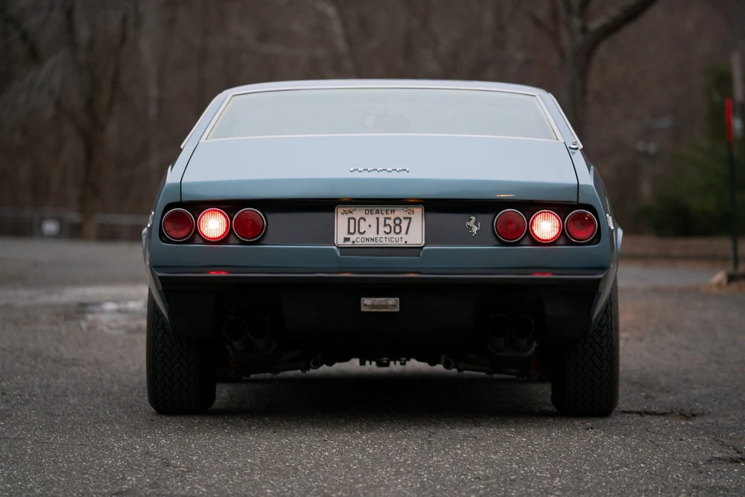 1972 Ferrari 365 GTC/4 - Image 18 of 31