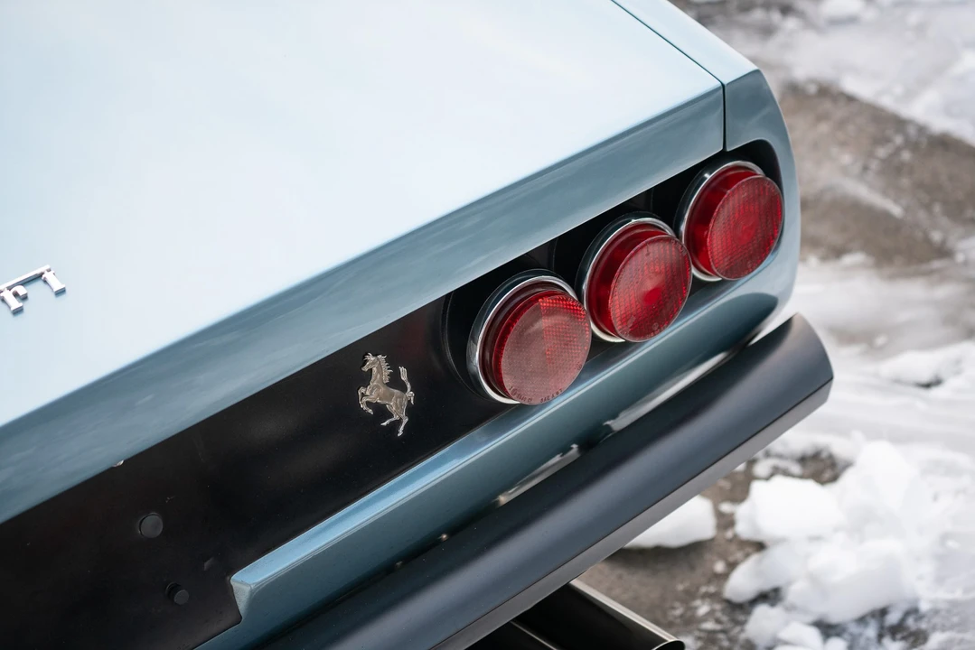 1972 Ferrari 365 GTC/4 - Image 30 of 31