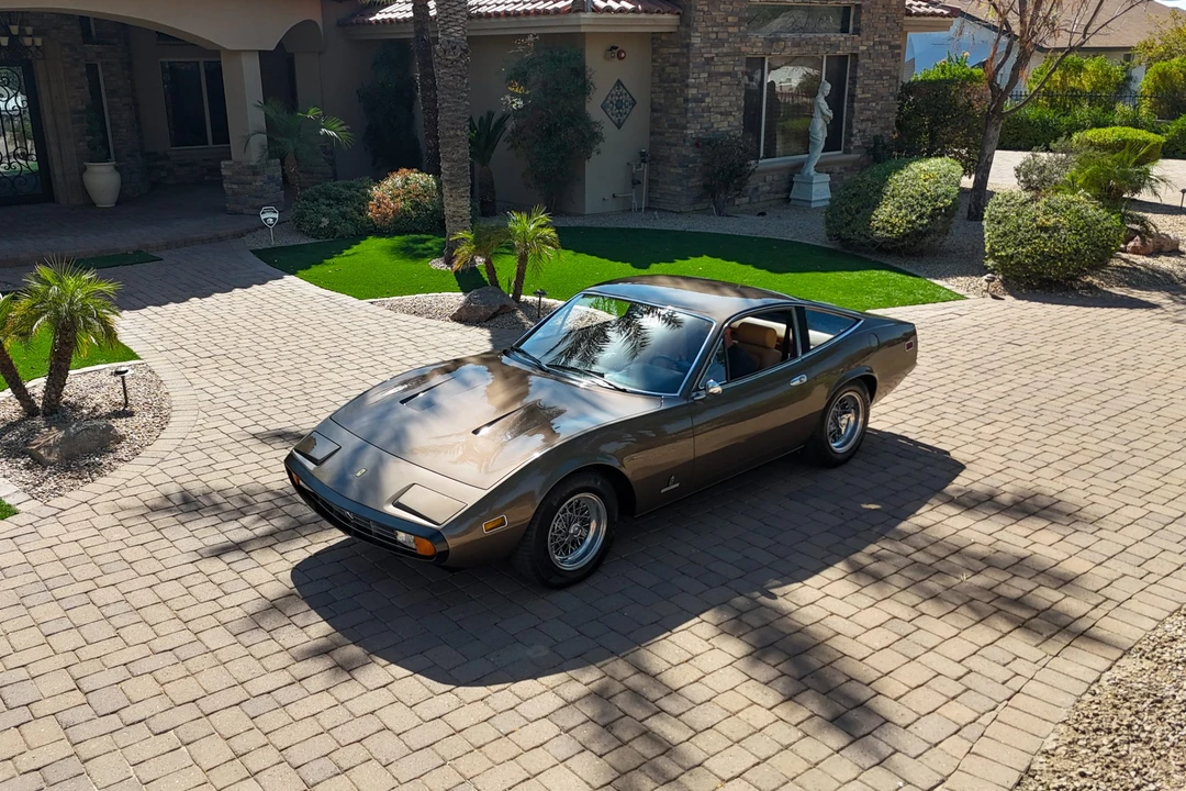 1972 Ferrari 365 GTC/4 - Image 5 of 31