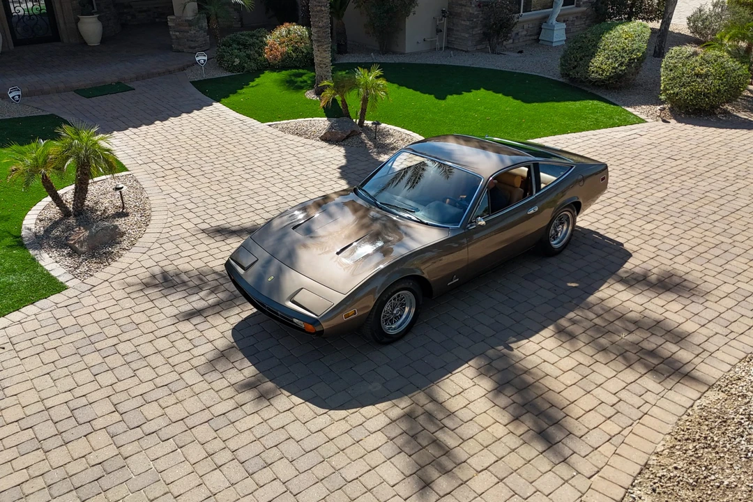 1972 Ferrari 365 GTC/4 - Image 6 of 31