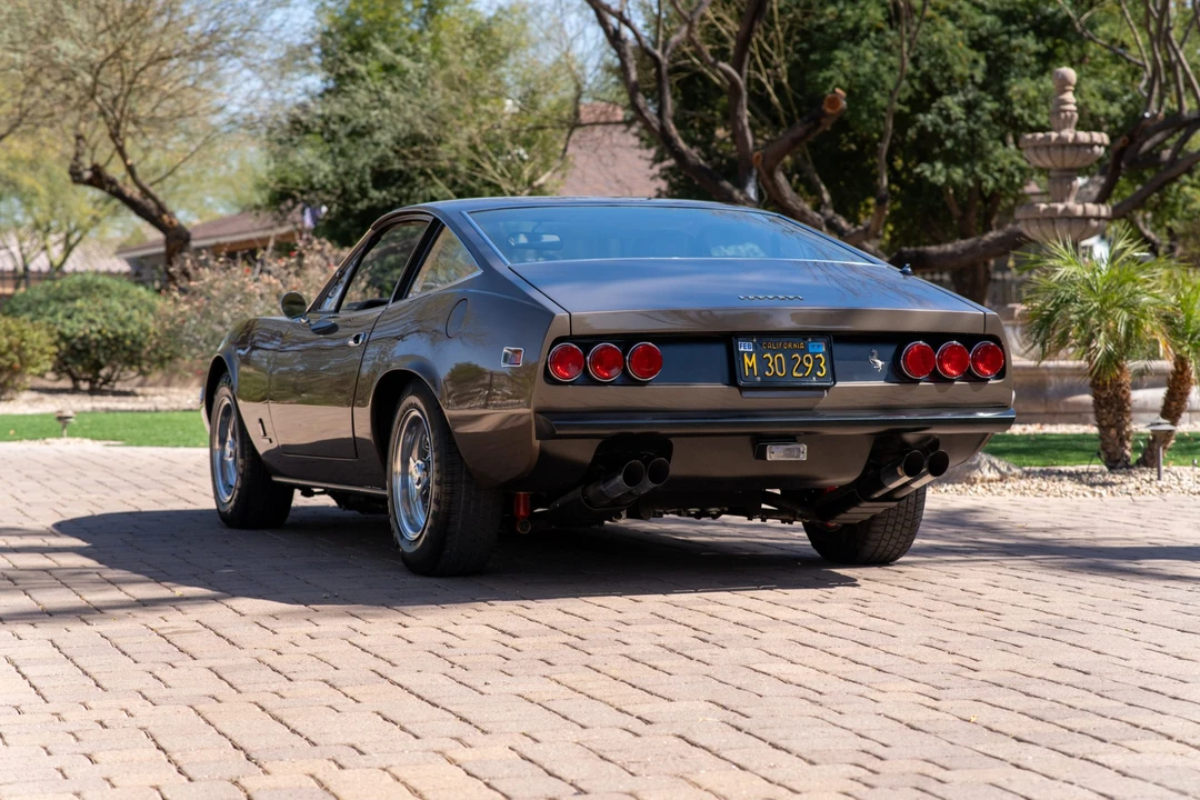 1972 Ferrari 365 GTC/4 - Image 12 of 31