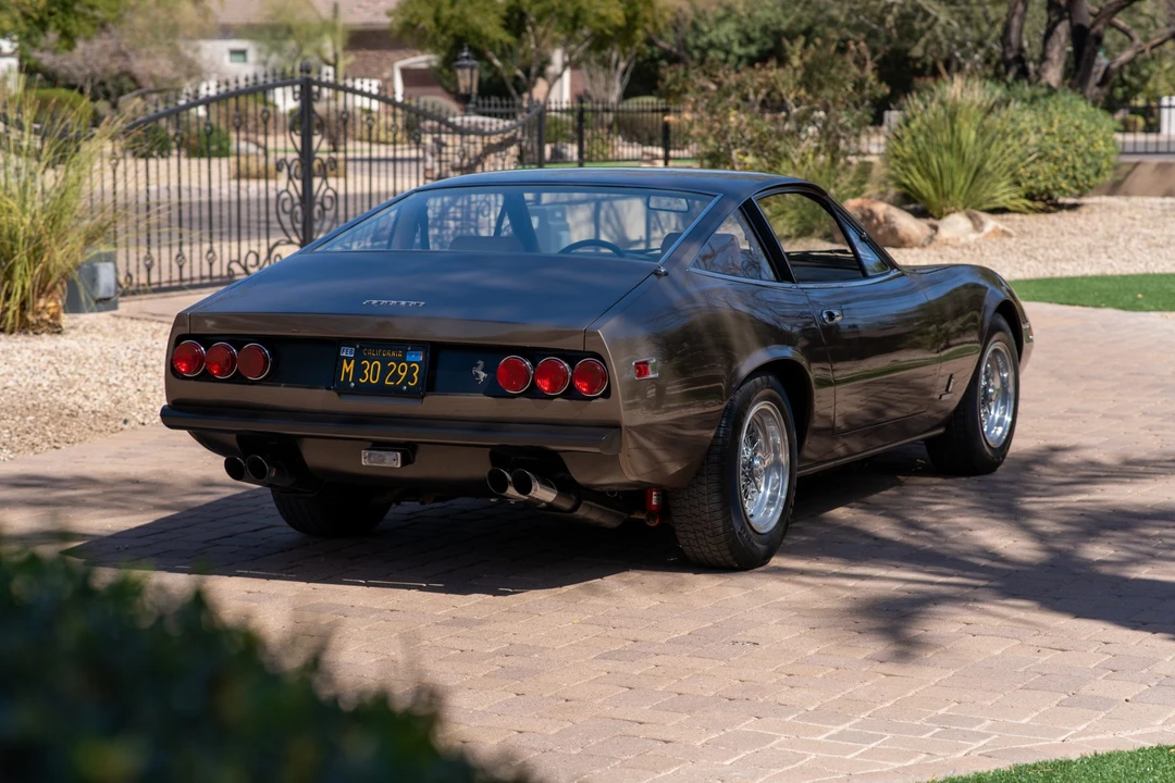 1972 Ferrari 365 GTC/4 - Image 14 of 31