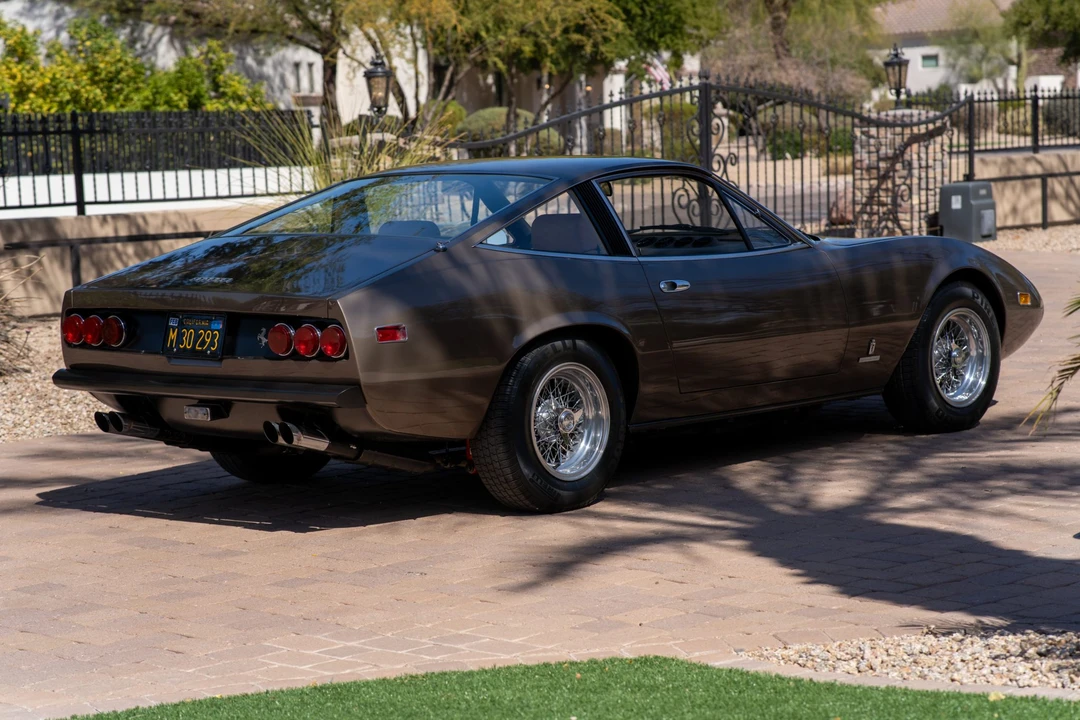 1972 Ferrari 365 GTC/4 - Image 15 of 31