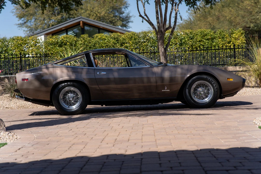 1972 Ferrari 365 GTC/4 - Image 16 of 31