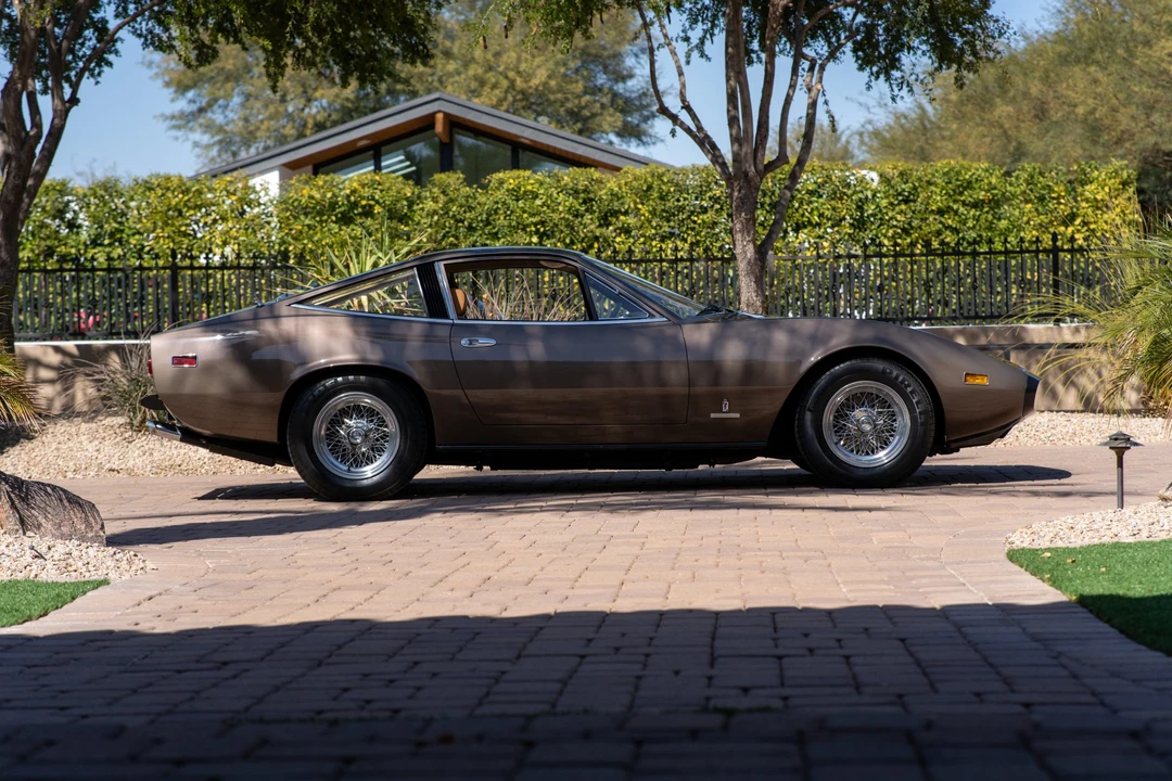 1972 Ferrari 365 GTC/4 - Image 17 of 31
