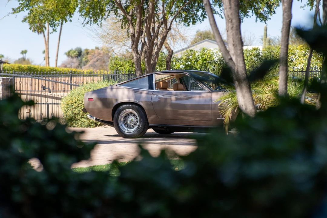1972 Ferrari 365 GTC/4 - Image 26 of 31