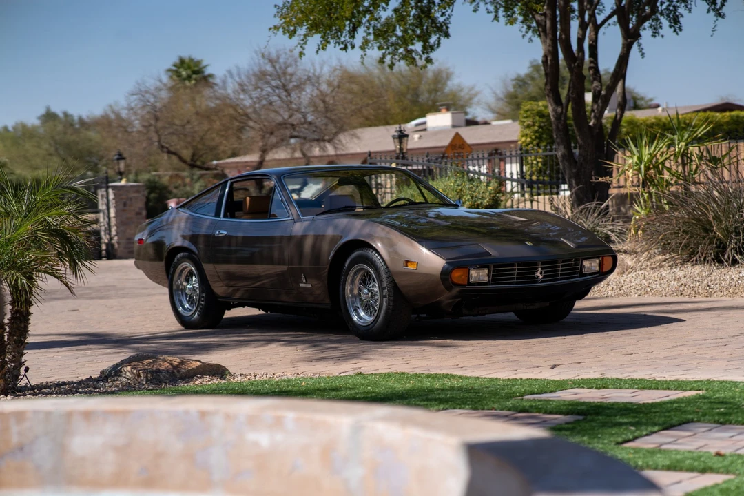 1972 Ferrari 365 GTC/4 - Image 20 of 31