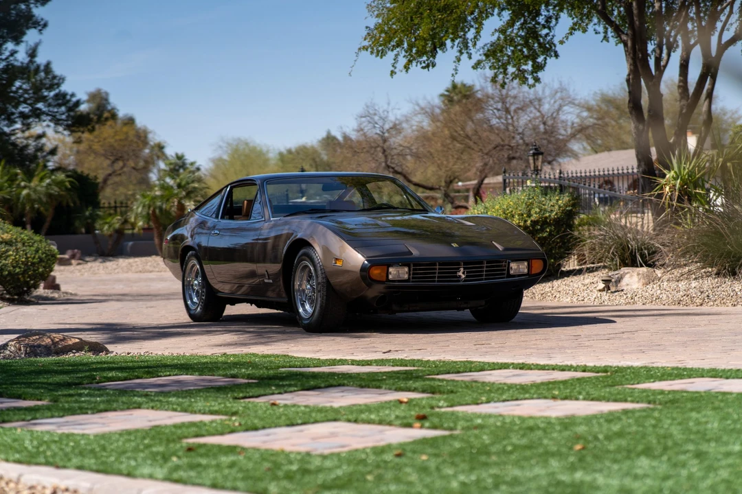 1972 Ferrari 365 GTC/4 - Image 21 of 31