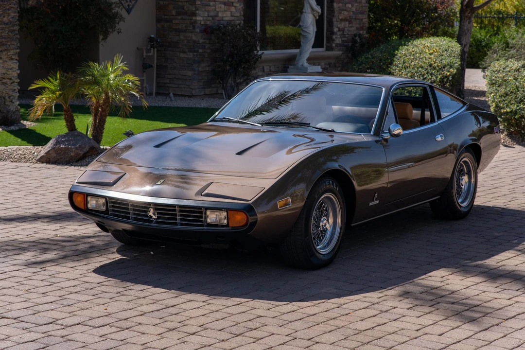 1972 Ferrari 365 GTC/4 - Image 2 of 31