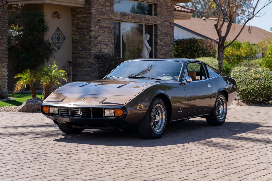 1972 Ferrari 365 GTC/4 - Image 3 of 31